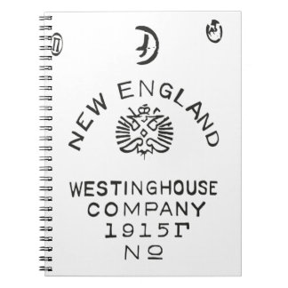 Mosin Nagant Rifle Westinghouse Notebook