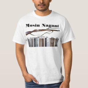 Mosin Nagant T-Shirt
