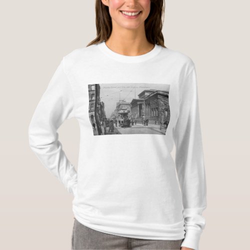 Mosley Street T_Shirt