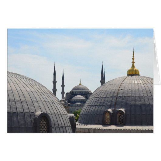 Mosque Cards (Front Horizontal)