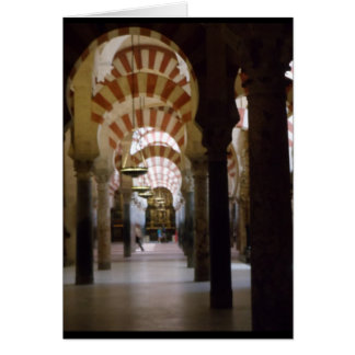 Mosque-Cathedral Cordoba Cards