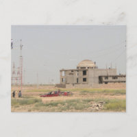 Mosque In Erbil, Iraq