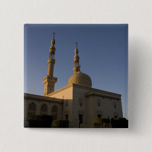 Mosque of Hamza, Suez, South Sinai, Egypt Button