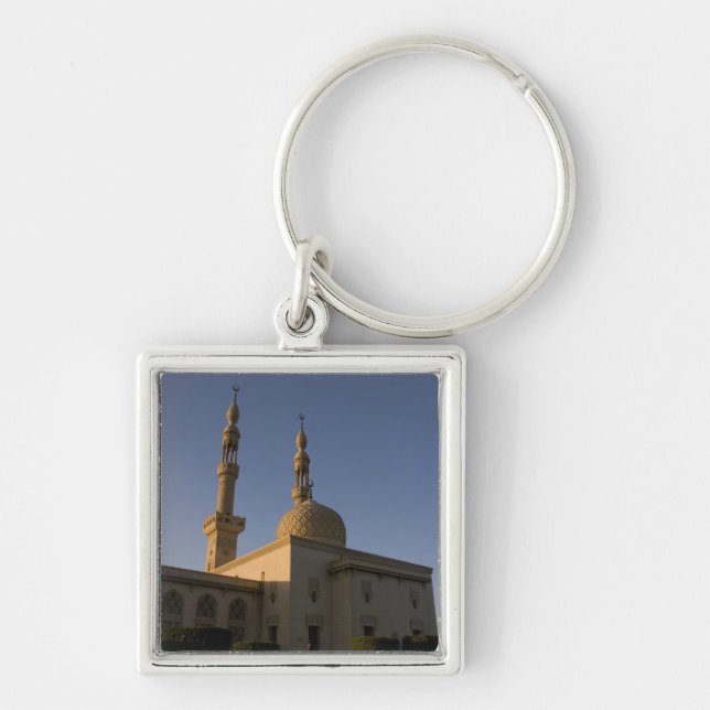 Mosque of Hamza, Suez, South Sinai, Egypt Keychain (Front)