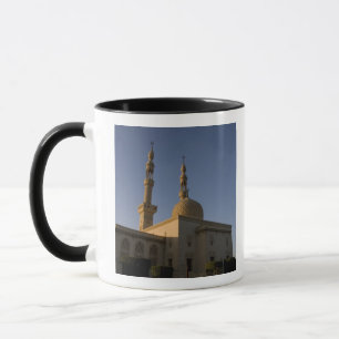 Mosque of Hamza, Suez, South Sinai, Egypt Mug