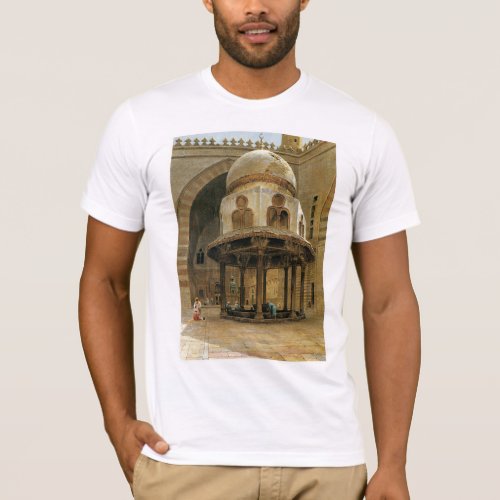 Mosque of Sultan Hassan Cairo T_Shirt