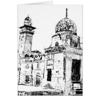 mosque one cards