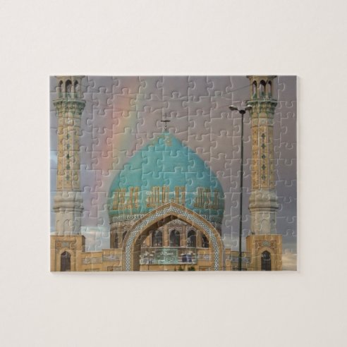 Islamic Jigsaw Puzzles | Zazzle