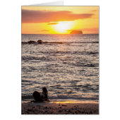 Mosquera Islet Sunset (Front)