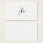 Mosquito (Front & Back)