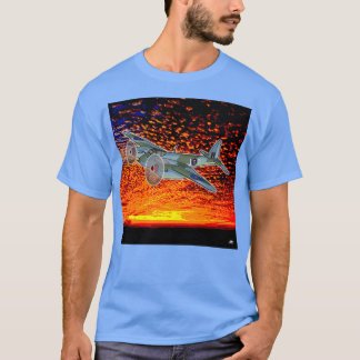 Mosquito at Sunset T-Shirt