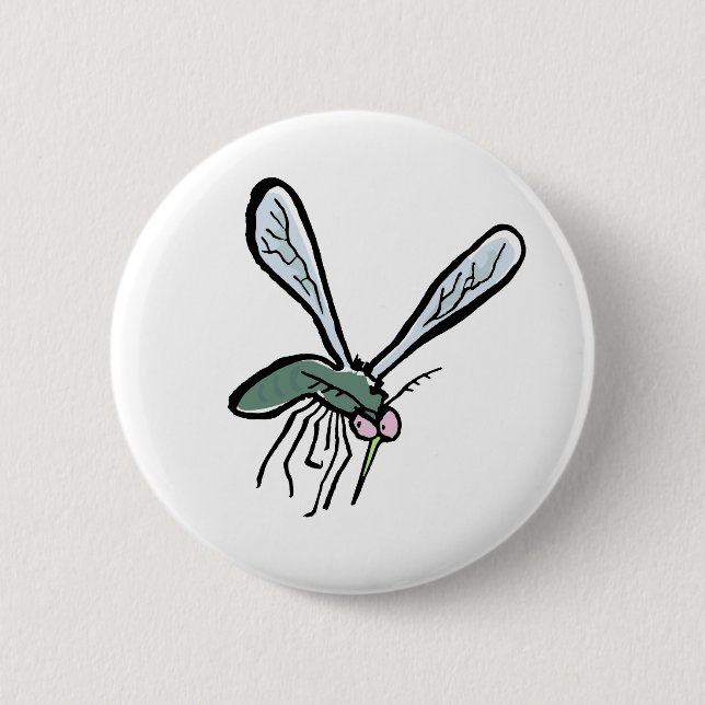 mosquito button (Front)
