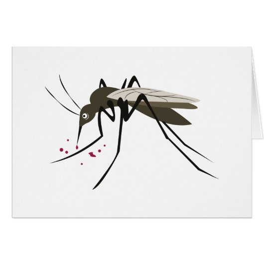 Mosquito Cards (Front Horizontal)