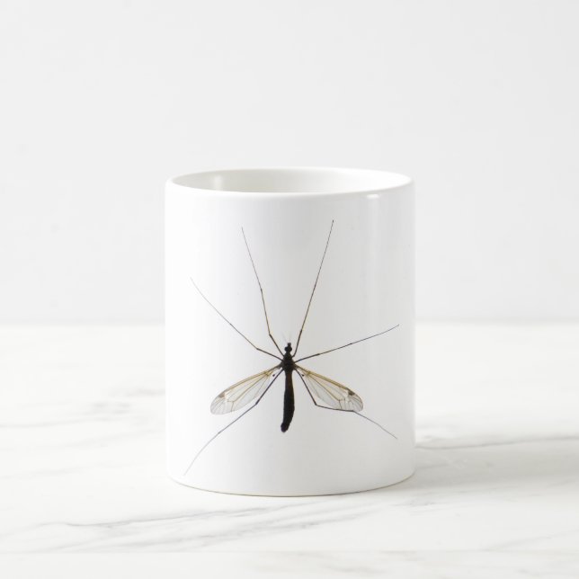 Mosquito Coffee Mug (Center)