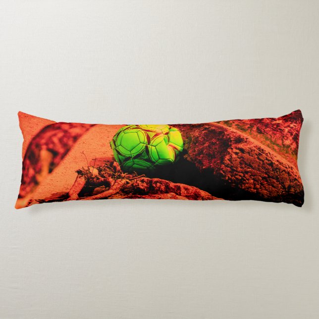 mosquito explorer body pillow (Front)