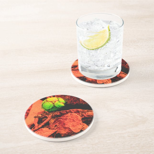 mosquito explorer coaster (Side)