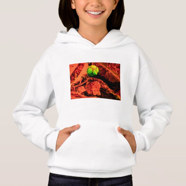 mosquito explorer hoodie (Front)