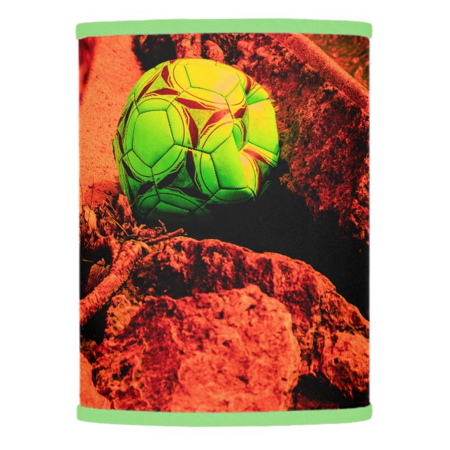 mosquito explorer lamp shade (Front)