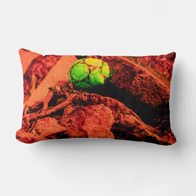 mosquito explorer lumbar pillow (Front)