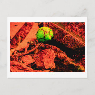 mosquito explorer postcard