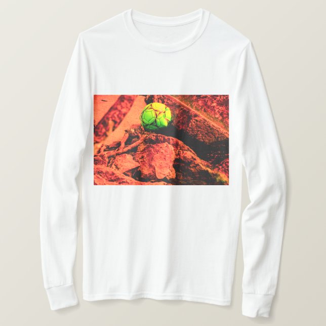 mosquito explorer T-Shirt (Design Front)