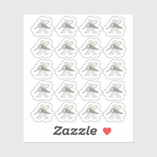 Mosquito Functional Planner Sticker