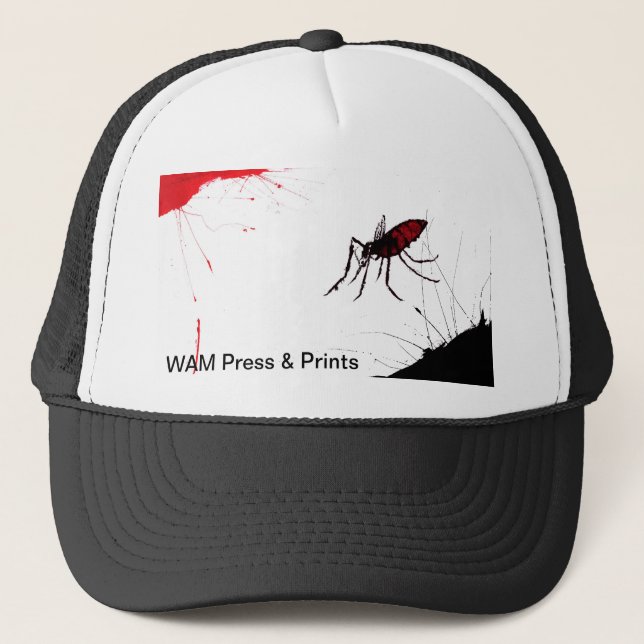 Mosquito Hat (Front)