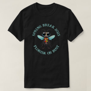 Mosquito in Tropical Shirt - Can Personalize