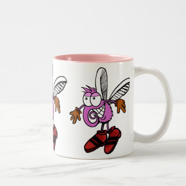 Mosquito MUG (Right)