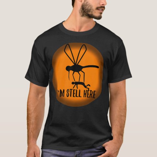 Mosquito net 2 T_Shirt