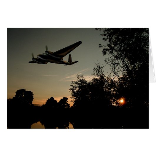 Mosquito Night Hunter Cards (Front Horizontal)