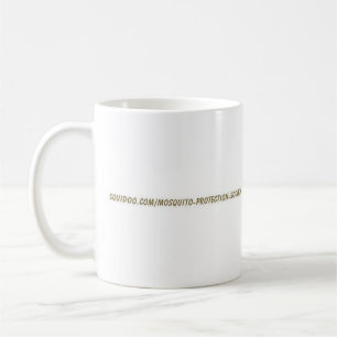 Mosquito Protection Society Coffee Mug