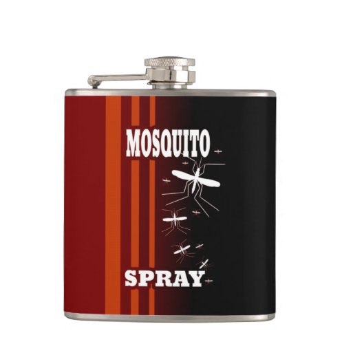 Mosquito Spray Flask