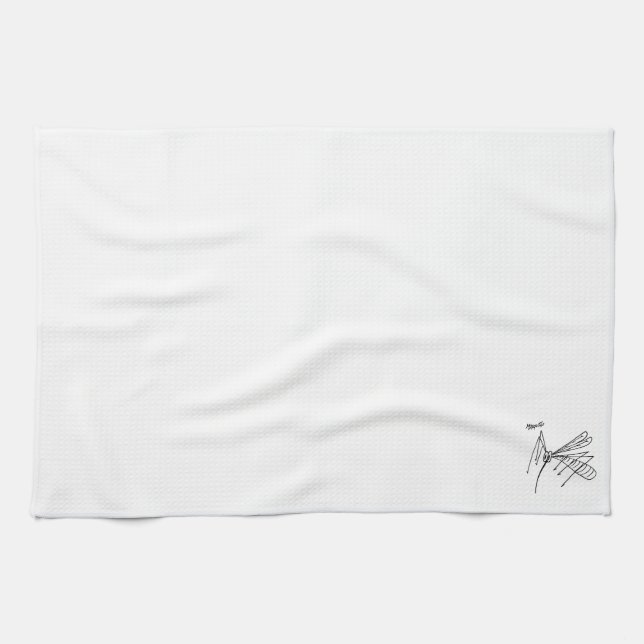 Mosquito Towel (Horizontal)