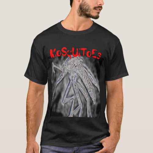 MoSqUiToEs T_Shirt