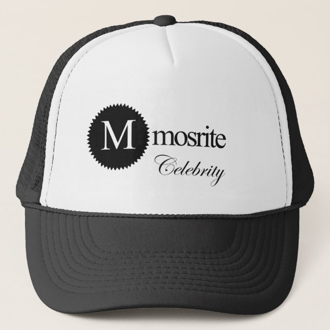 Mosrite Celebrity Hat (Front)