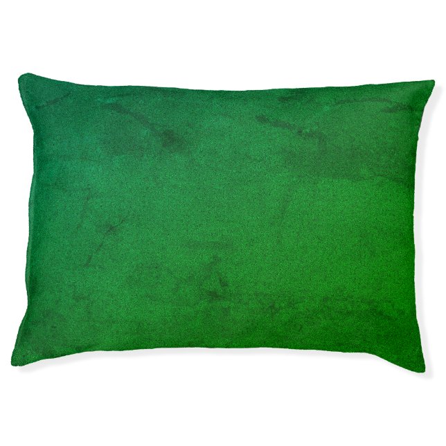 Moss Bed Pet Bed (Front)