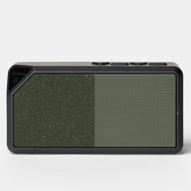 Moss Duo Custom Bluetooth Speaker – Customizable (Front)