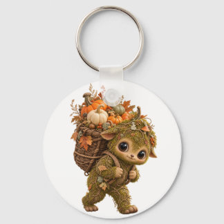 Moss Forest Sprite ornament Keychain