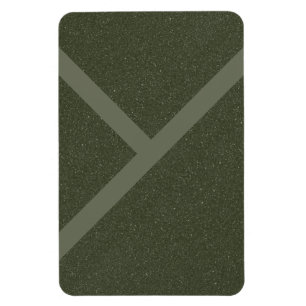 Moss Green Custom Magnet With Texture – Customize