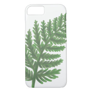 Moss Green Fern iPhone 8/7 Case