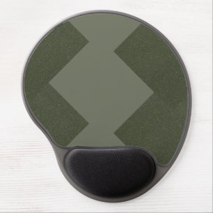 Moss Green Gel Mousepad for Events