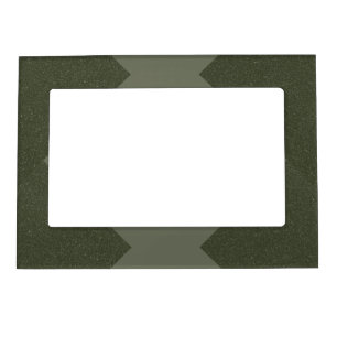 Moss Green Magnetic Photo Frame