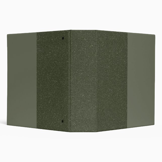 Moss Green Noise Texture Binder (Background)
