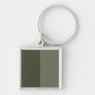 Moss Green Split Keychain – Custom Bulk Gift