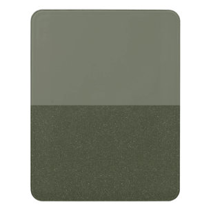 Moss Green Split Sign – Customizable Design