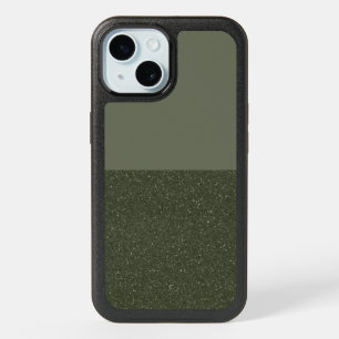 Moss Green Split-Tone iPhone 15 Case