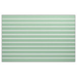 Moss Green Stripes custom fabric