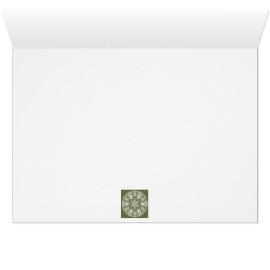 Moss Mandala (Inside Horizontal (Bottom))