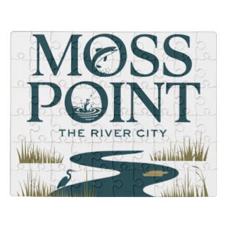 Moss Point “The River City” Puzzle